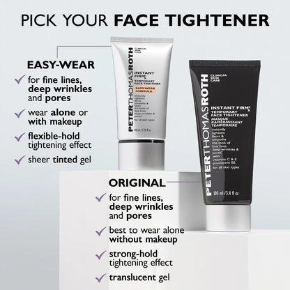Peter Thomas Roth Instant FirmX Easy Wear Facial Tightening Treatment