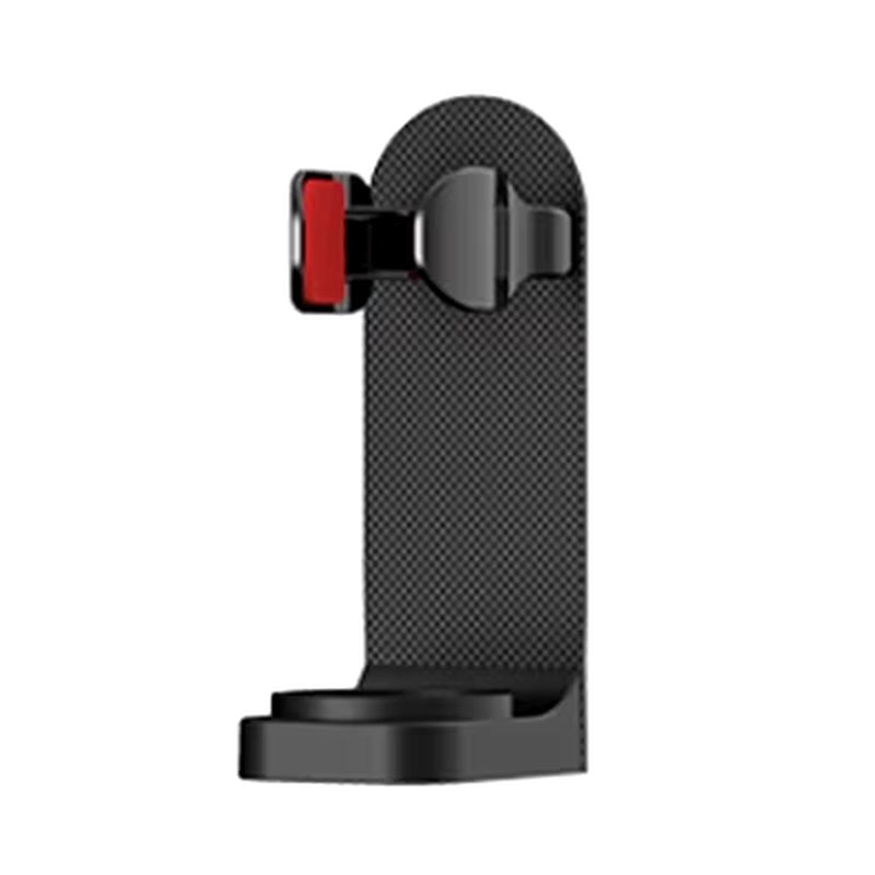 Adjustable Silicone Electric Toothbrush Holder with Non-Slip Wall Mount Design, Compatible with 99% of Toothbrushes